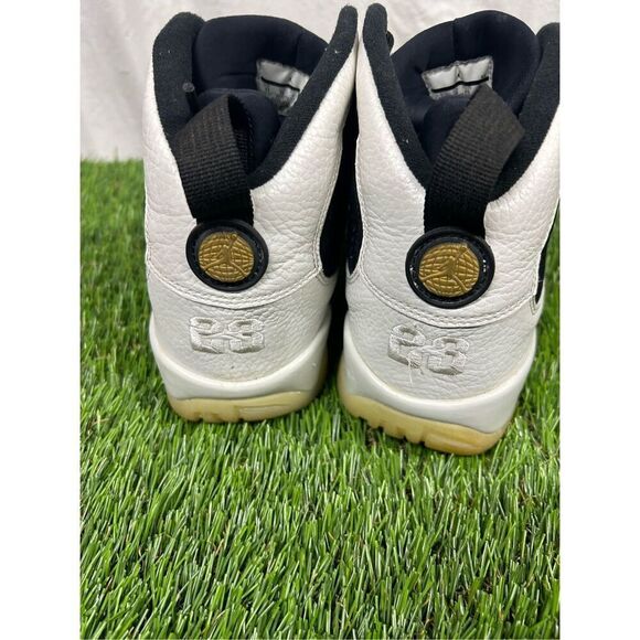Air Jordan 9 Retro 'City of Flight' 302370-021 Men's Basketball Shoes Size 11 - Picture 4 of 8